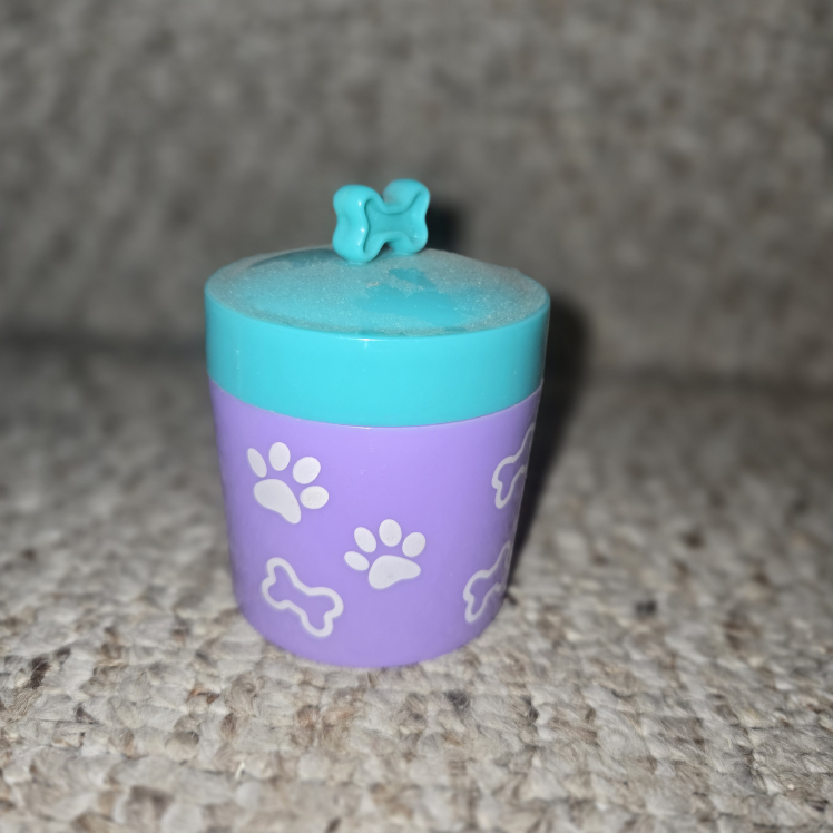Dog Treat Container 🧡 - photo 2