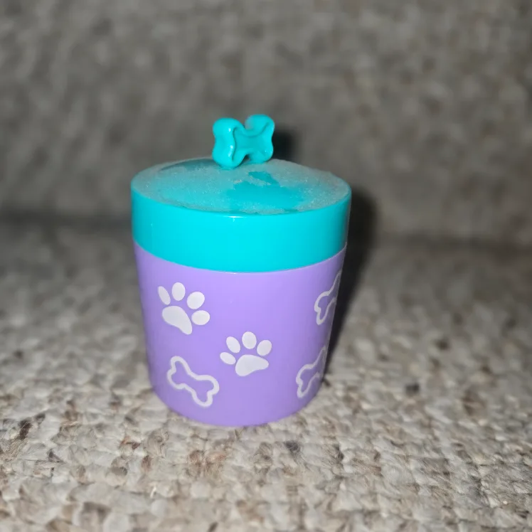 Dog Treat Container 🧡 image indicator(2)