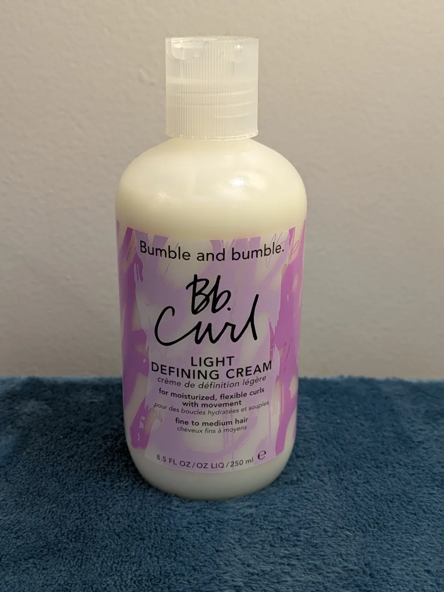Bumble and bumble Bb. Curl Light Defining Cream