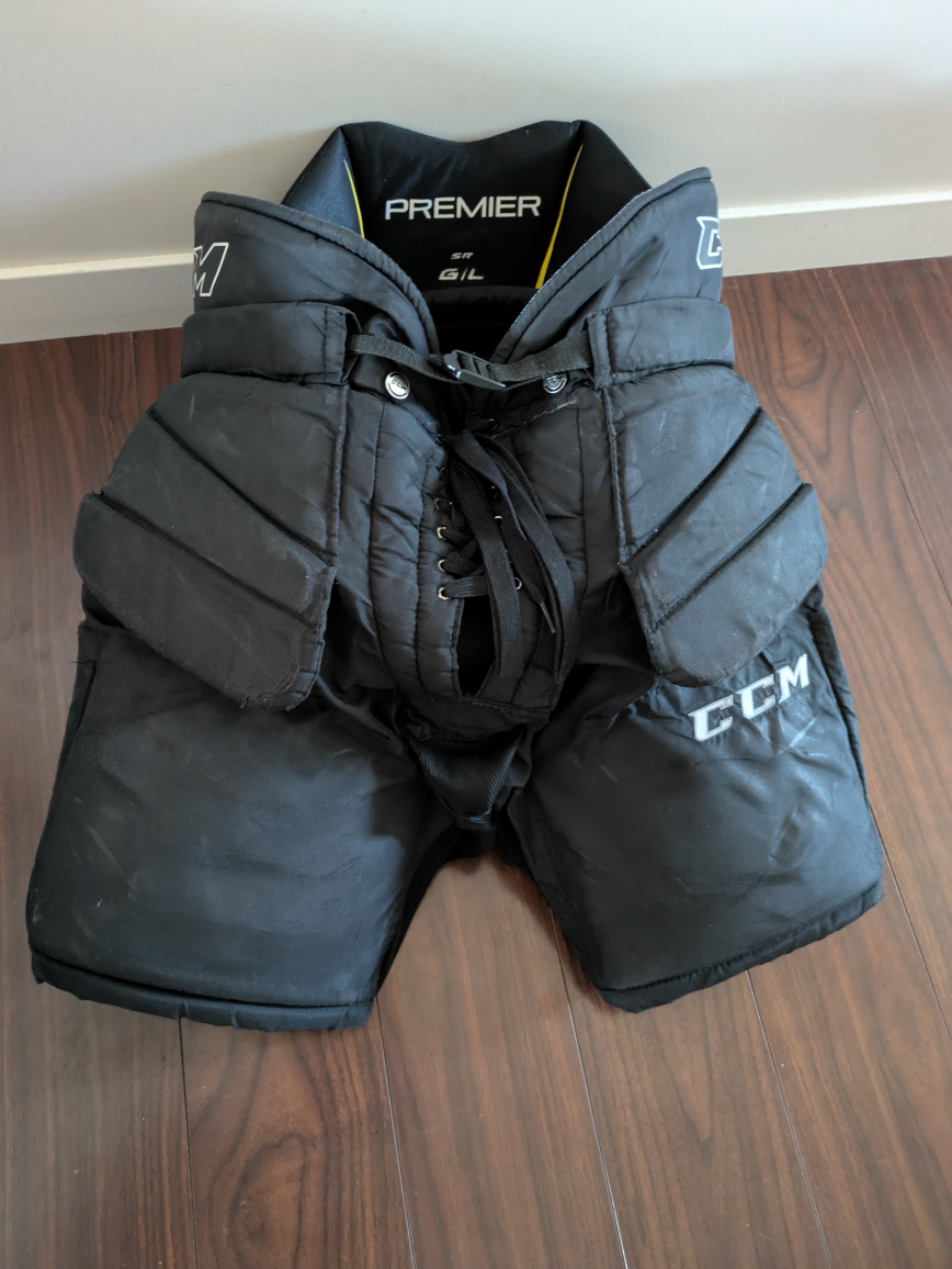 CCM Premier Hockey Pants - SR L