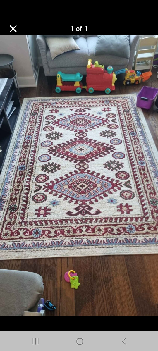 Area Rug Carpet