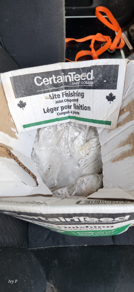 CertainTeed Lite Finishing Joint Compound - photo 2