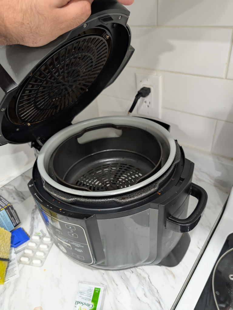 Ninja Foodi TenderCrisp Pressure Cooker - photo 5