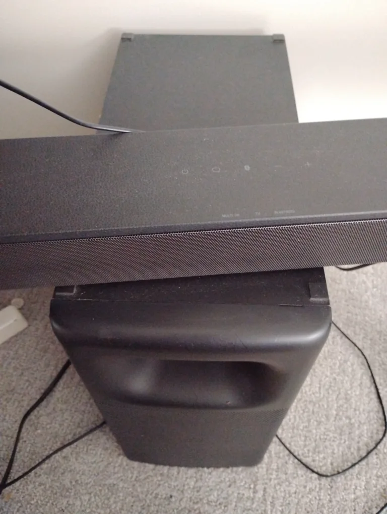 Sony HT-X9000 Soundbar & Subwoofer image indicator(3)