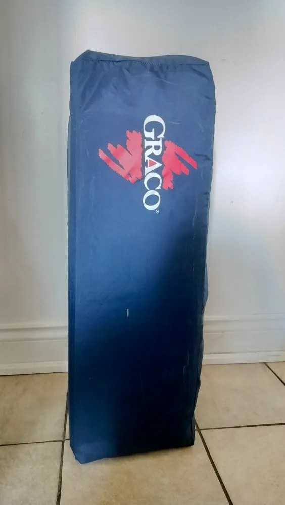 Graco Pack 'n Play Bassinet - Blue image indicator(10)