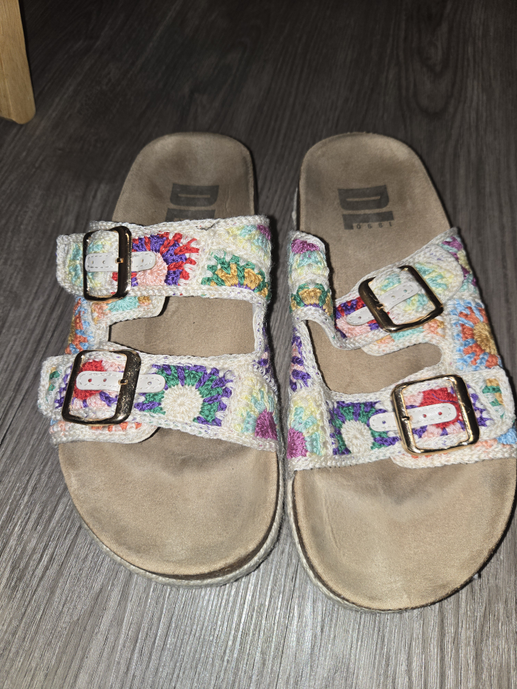 DL 1961 Crochet Sandals - Size 7 - photo 3