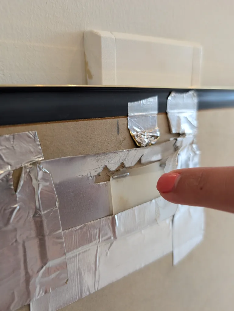 Vintage Lamborghini Countach Picture 20x16 inches image indicator(5)