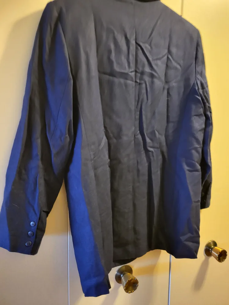 Northern Traditions Women's  Navy Blazer - Size M image indicator(2)