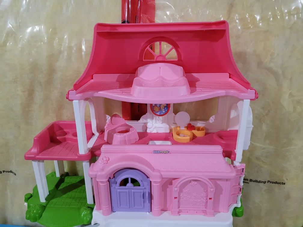 Fisher-Price Little People Big Helpers Home thumbnail