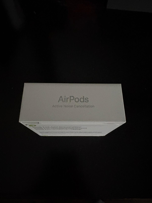 BRAND NEW Apple AirPods 4 With Active Noise Cancellation - photo 3