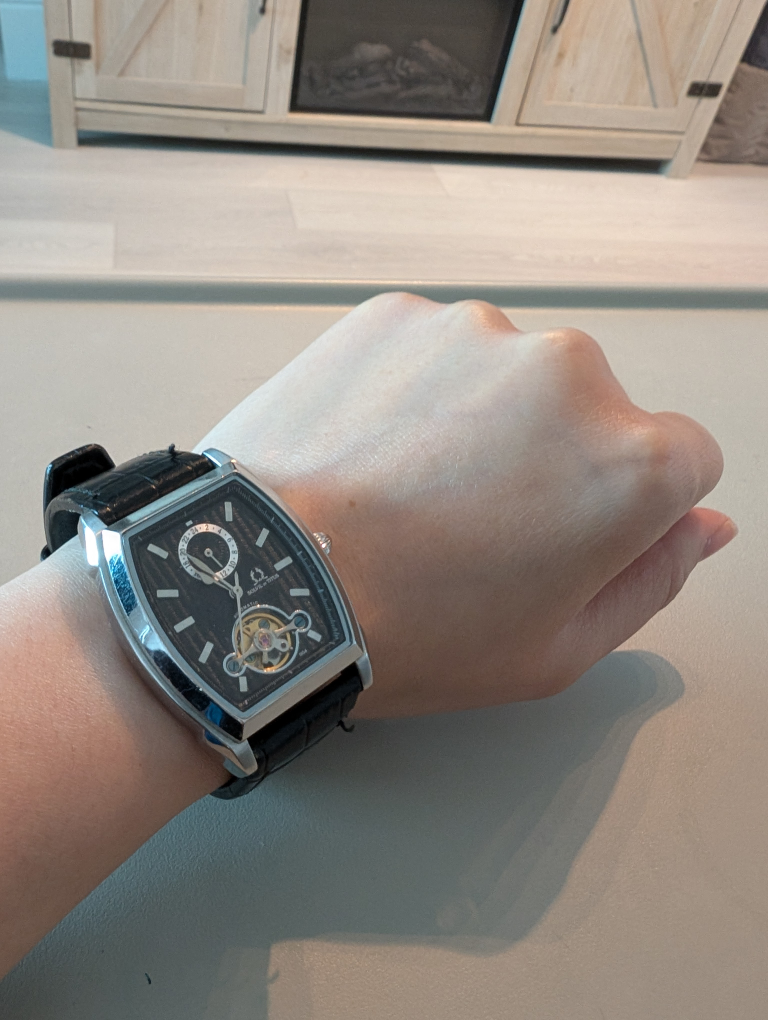 Solvil et Titus Automatic Watch - photo 5