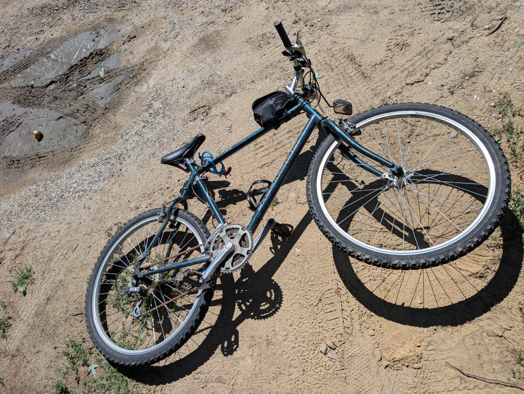 Schwinn High Sierra Mountain Bike - photo 3