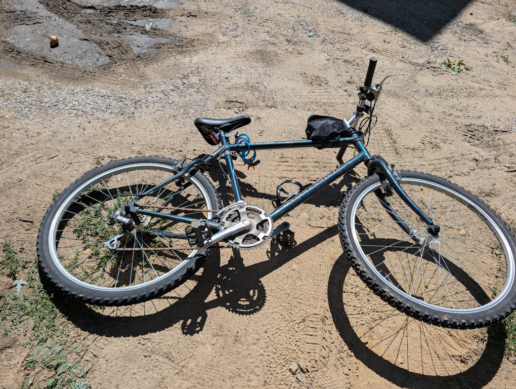 Schwinn High Sierra Mountain Bike - photo 4