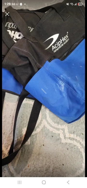 AcipHex Tote Bag thumbnail