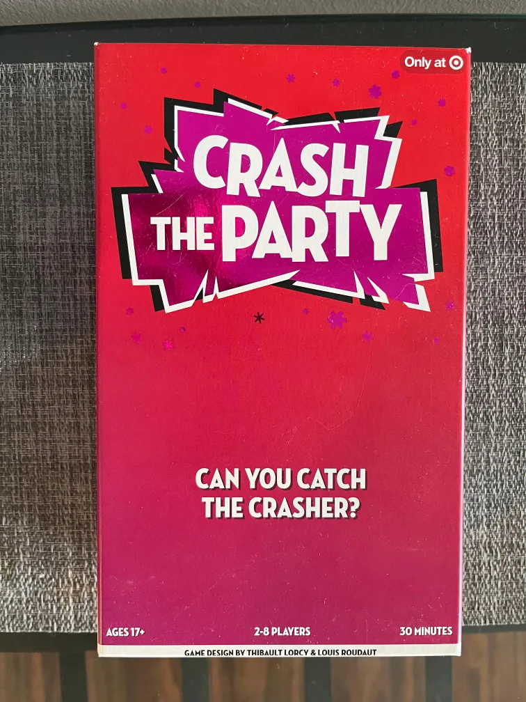 Crash the Party – Party Game thumbnail