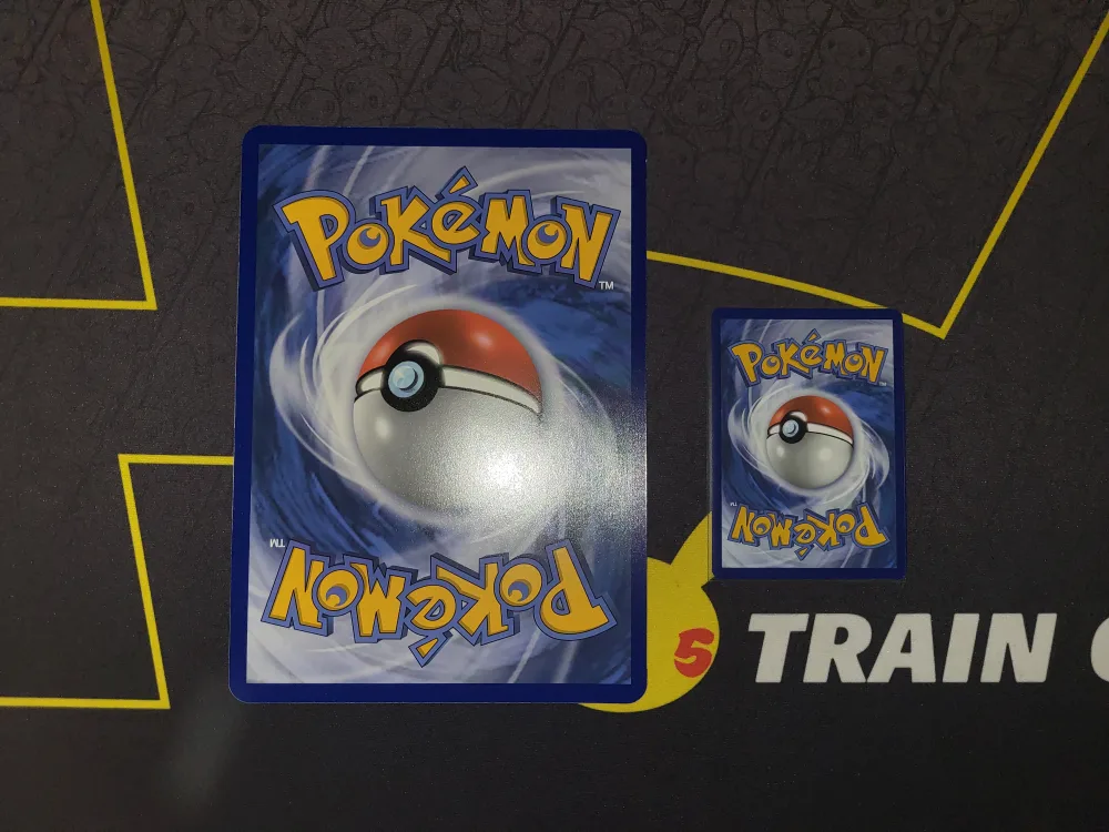 Oversize Crobat VMax image indicator(2)