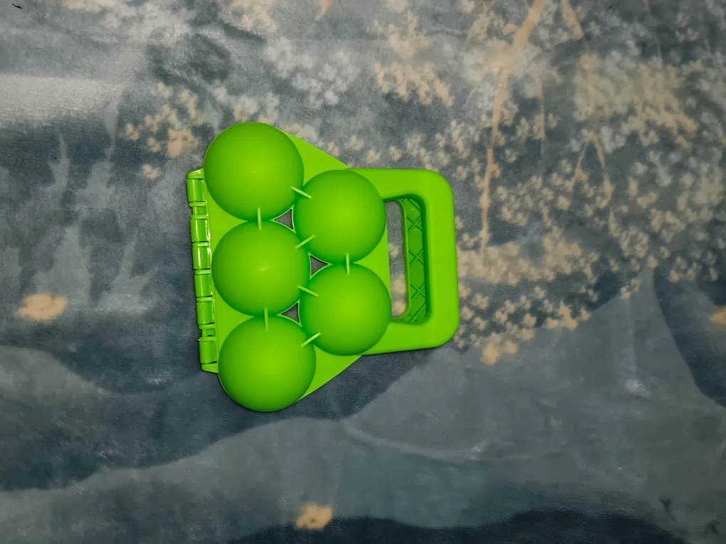 Green Snowball Maker Tool thumbnail