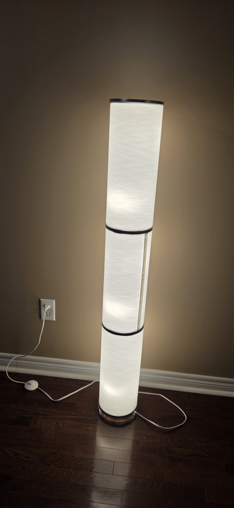 IKEA floor lamp