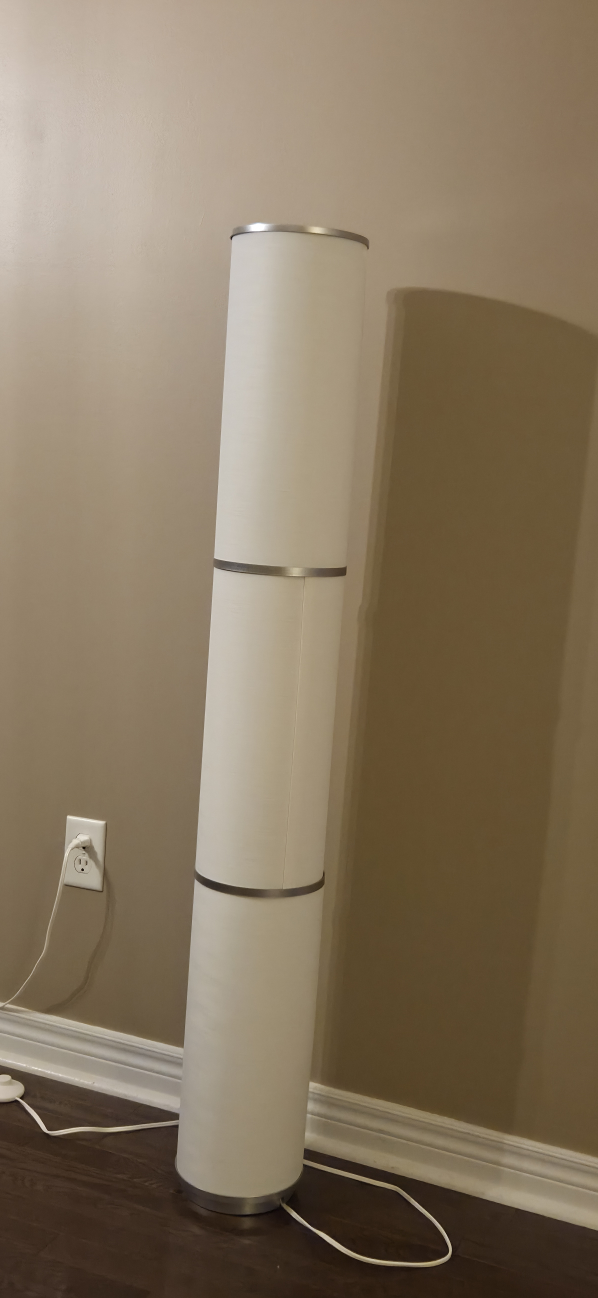 IKEA floor lamp - photo 2