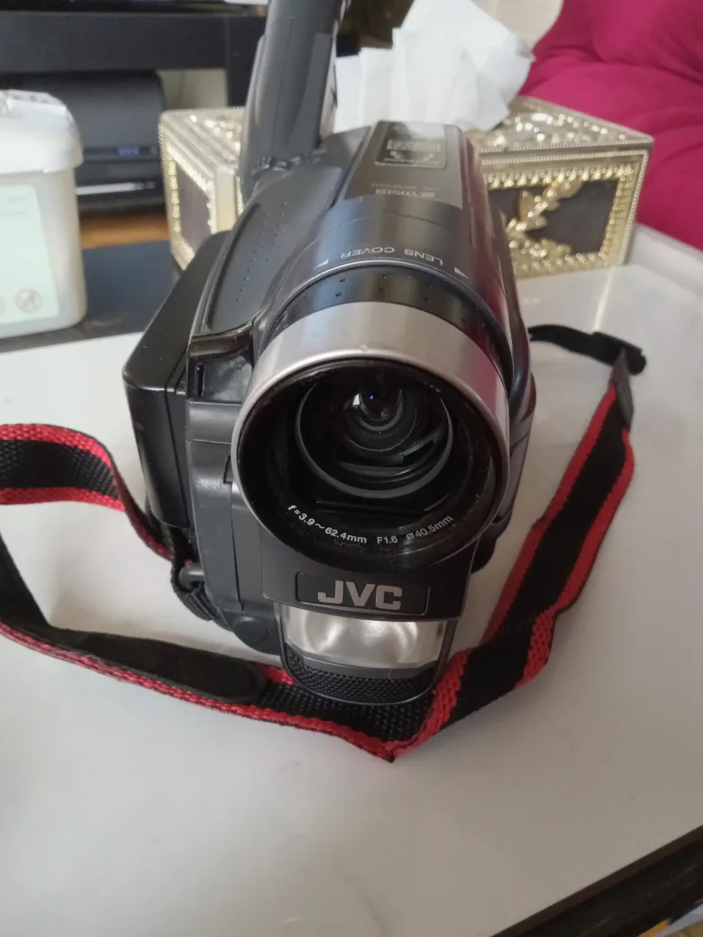 JVC GR-SXM350 Camcorder image indicator(3)