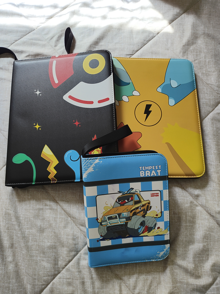 Card Binders