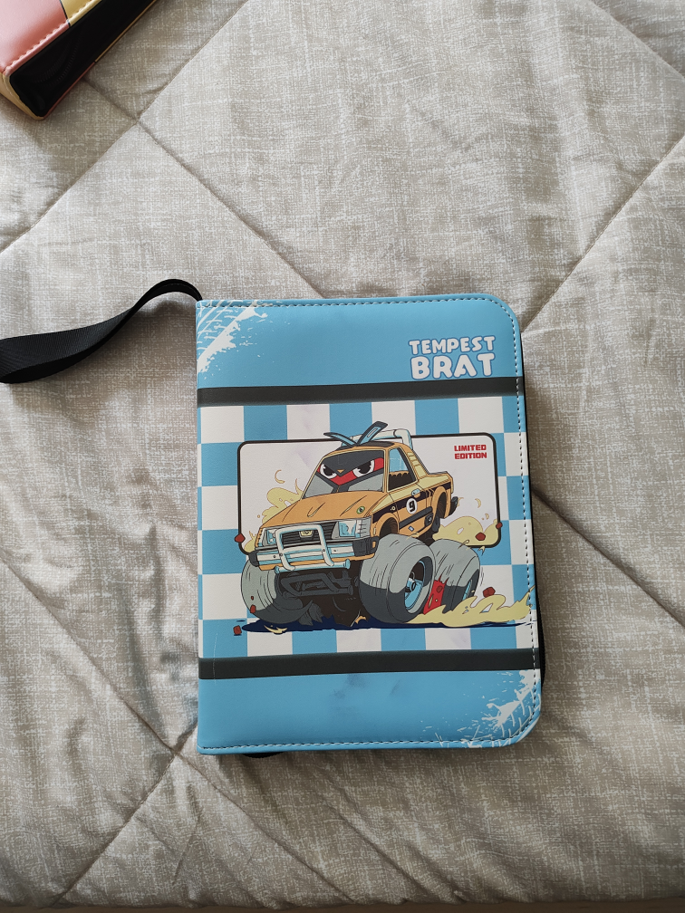 Card Binders - photo 2