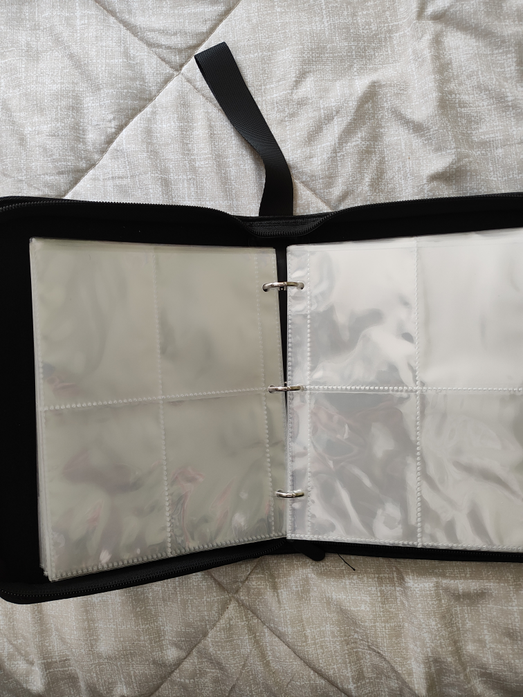 Card Binders - photo 3