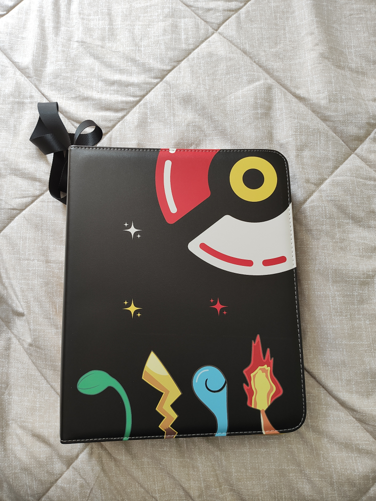 Card Binders - photo 4