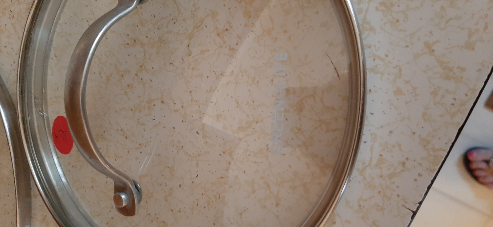 Replacement tempered glass cookware lids. - photo 3