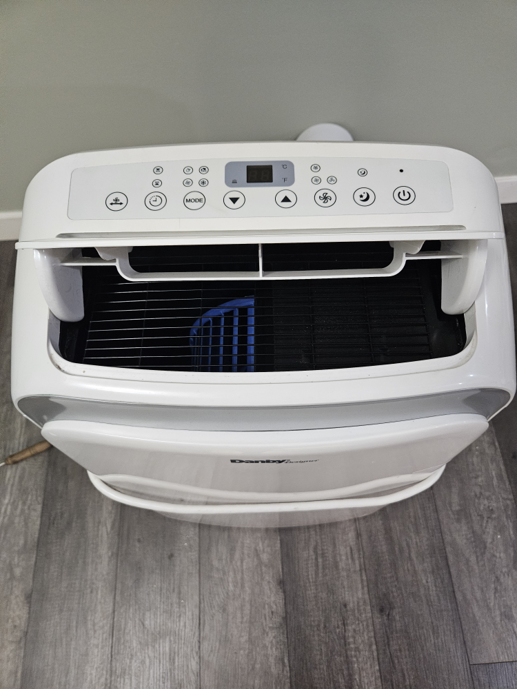 Danby Designer Portable Air Conditioner - photo 3