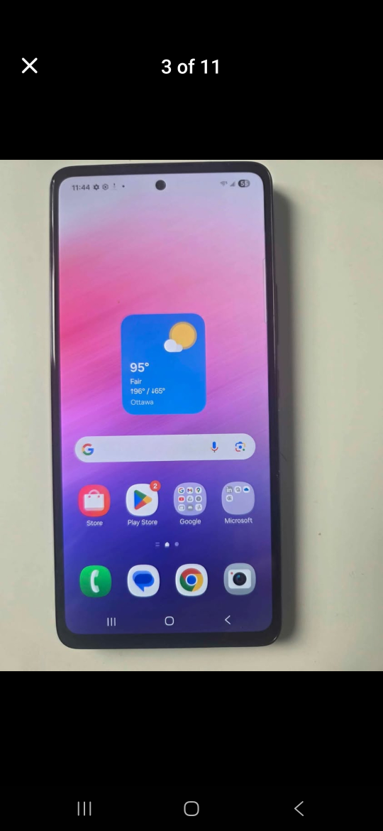 Samsung Phone A53 5G 4 GB RAM 128 GB - photo 2