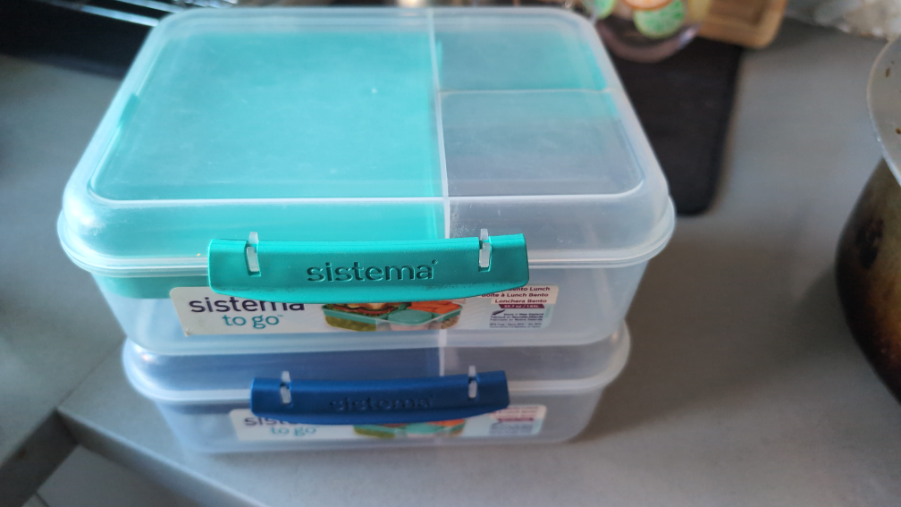 Sistema to go Lunch Box