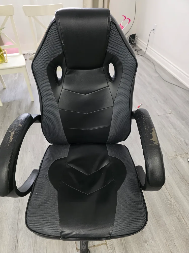 Gaming Chair - Black. For free thumbnail