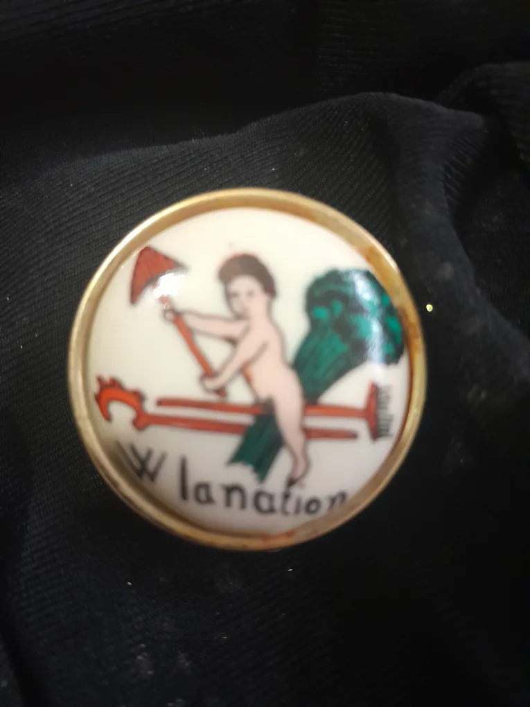 Metropolitan Museum of Art Trinket Box thumbnail