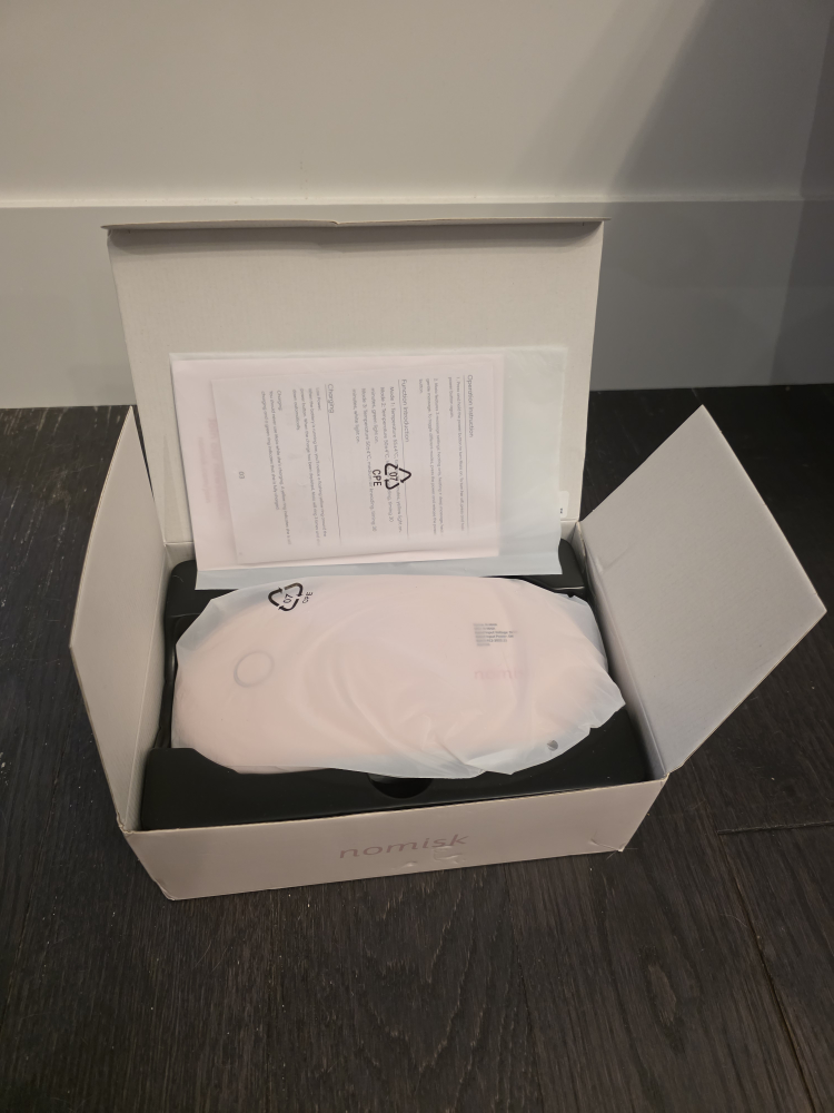 Nomisk Maia Period Pain Relief Device - photo 2
