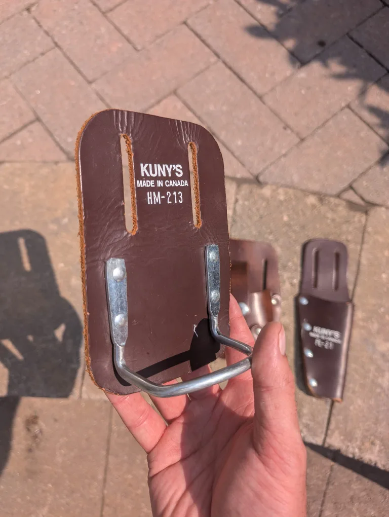 Kuny's Leather Tool Holders (3) image indicator(2)