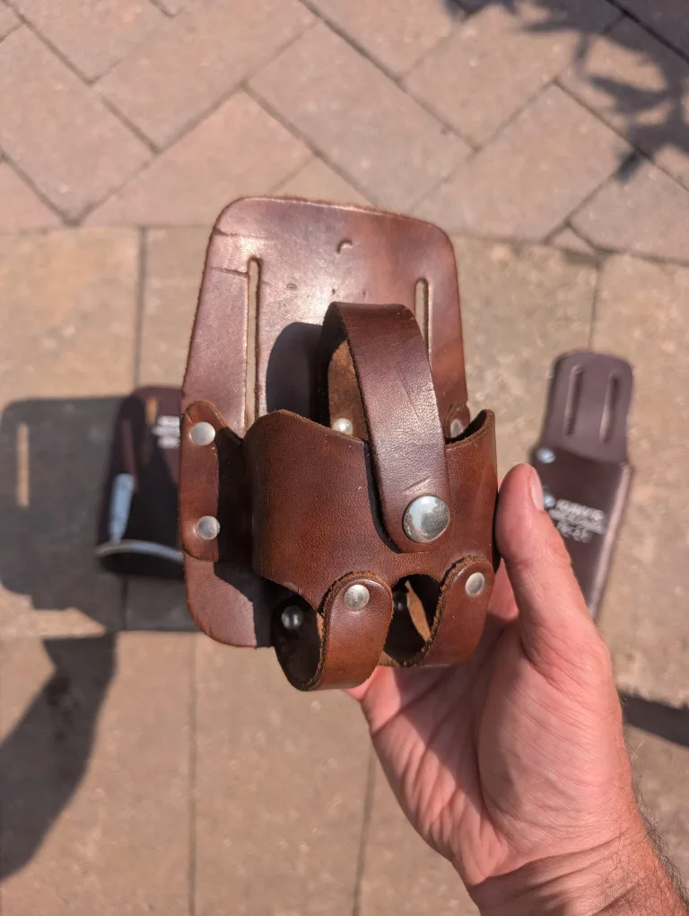 Kuny's Leather Tool Holders (3) image indicator(3)