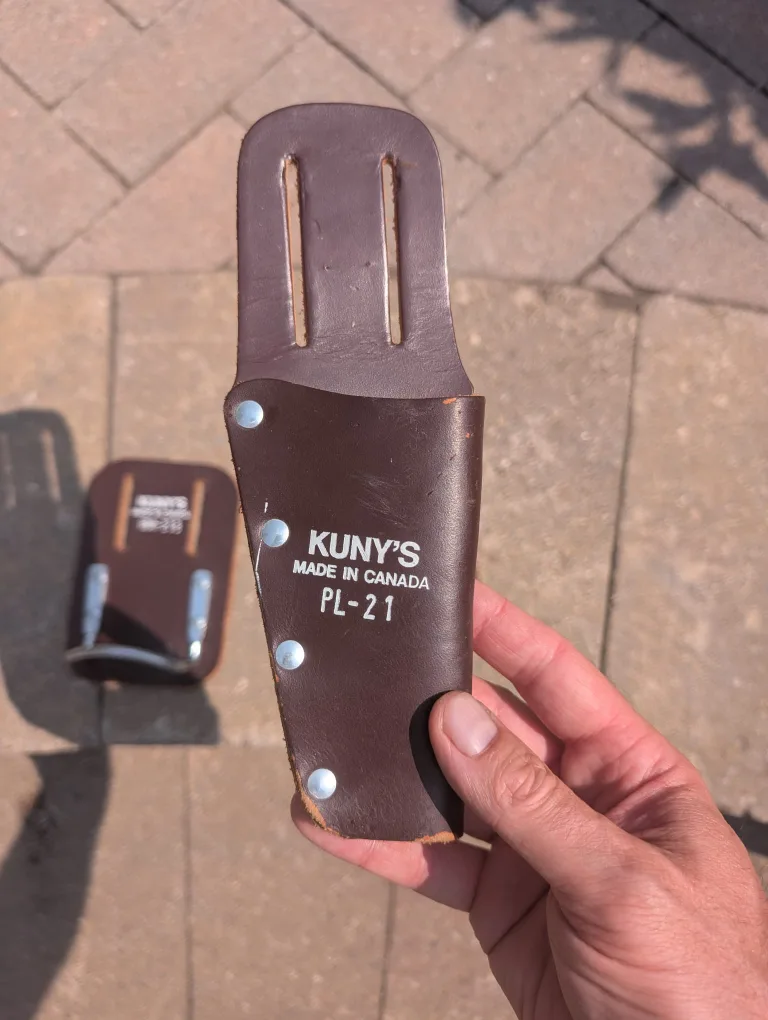 Kuny's Leather Tool Holders (3) image indicator(4)