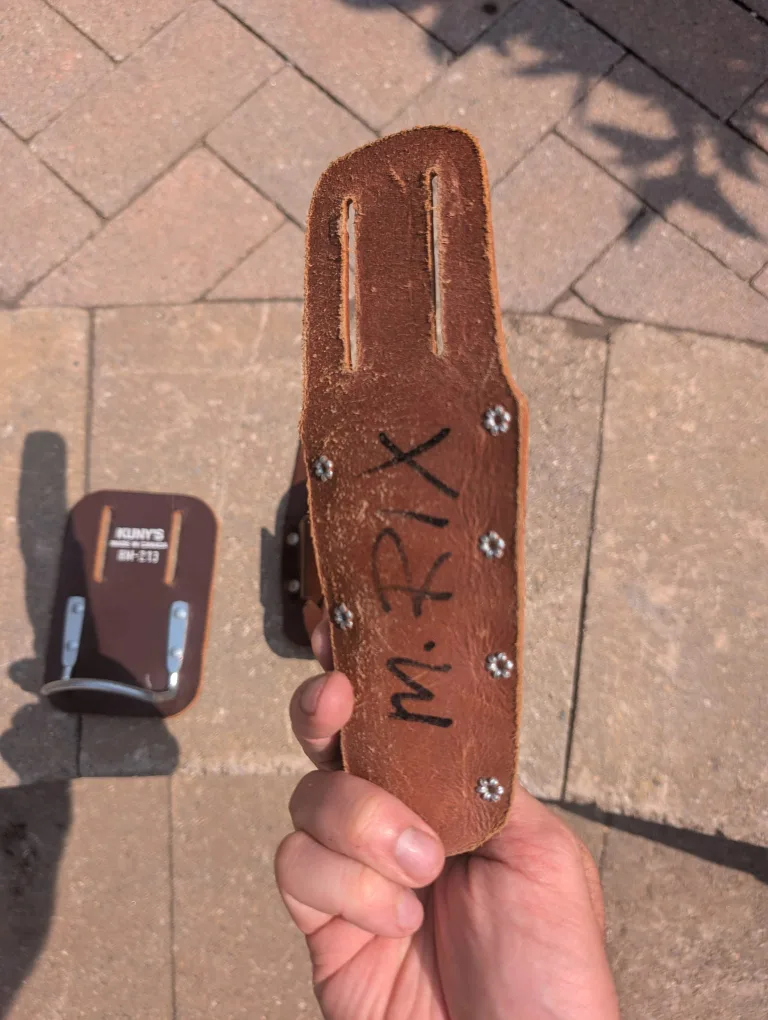 Kuny's Leather Tool Holders (3) image indicator(6)