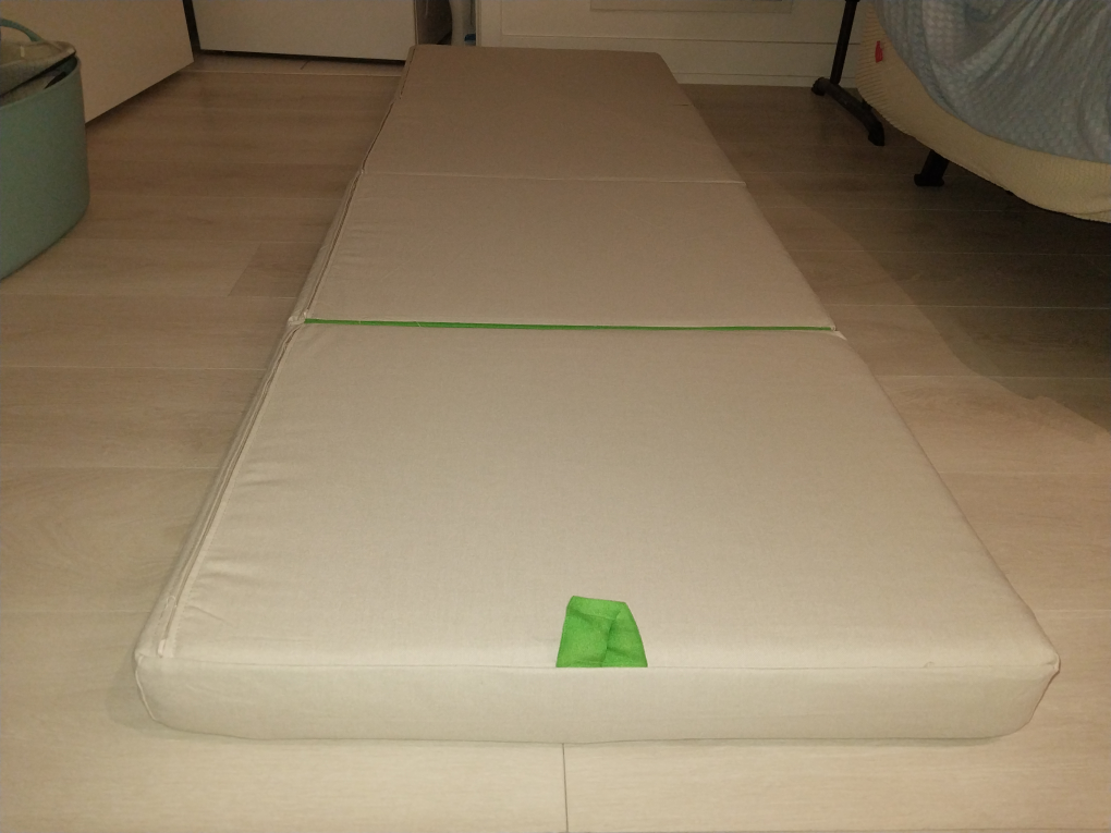 IKEA Folding Mattress SLÄKT - photo 2