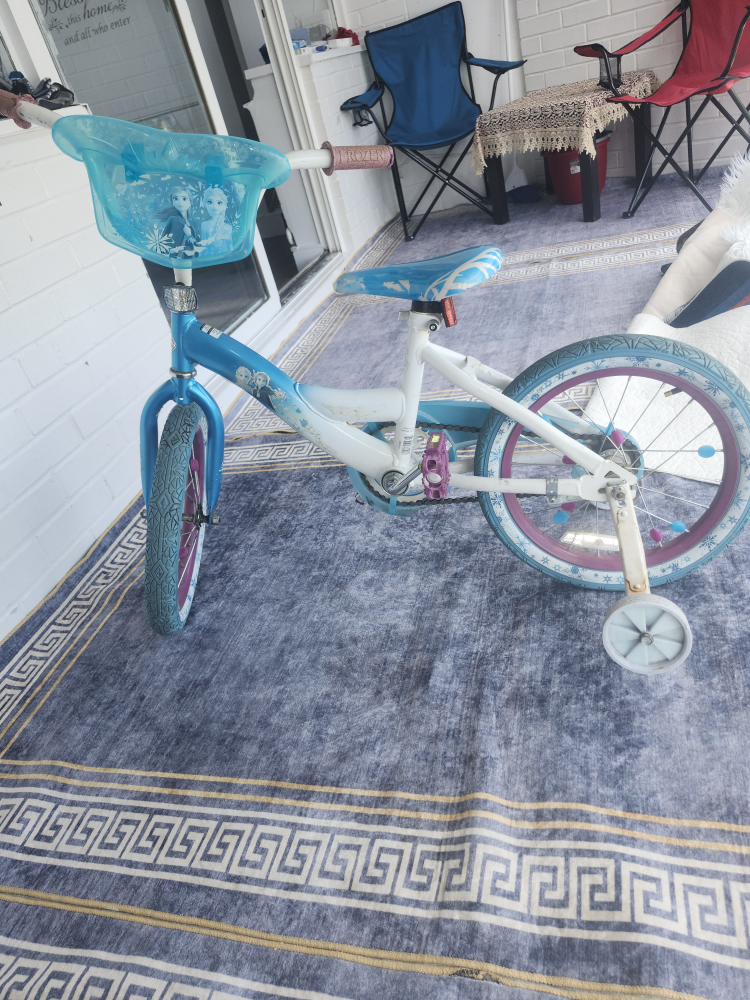 Disney Frozen Kids' Bike