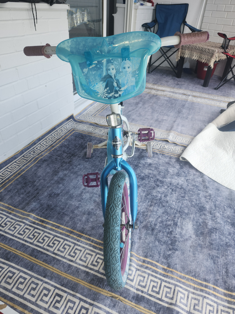 Disney Frozen Kids' Bike - photo 2
