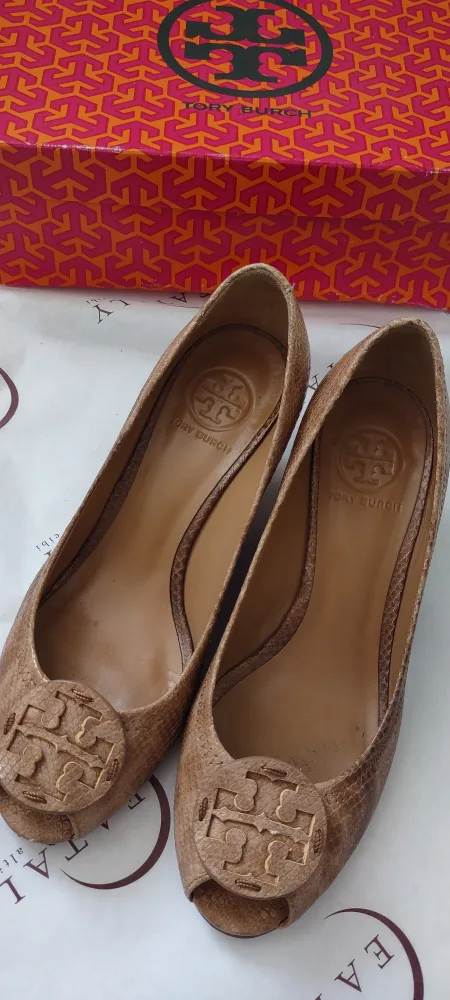 Tory Burch Wedges Sally2 image indicator(7)