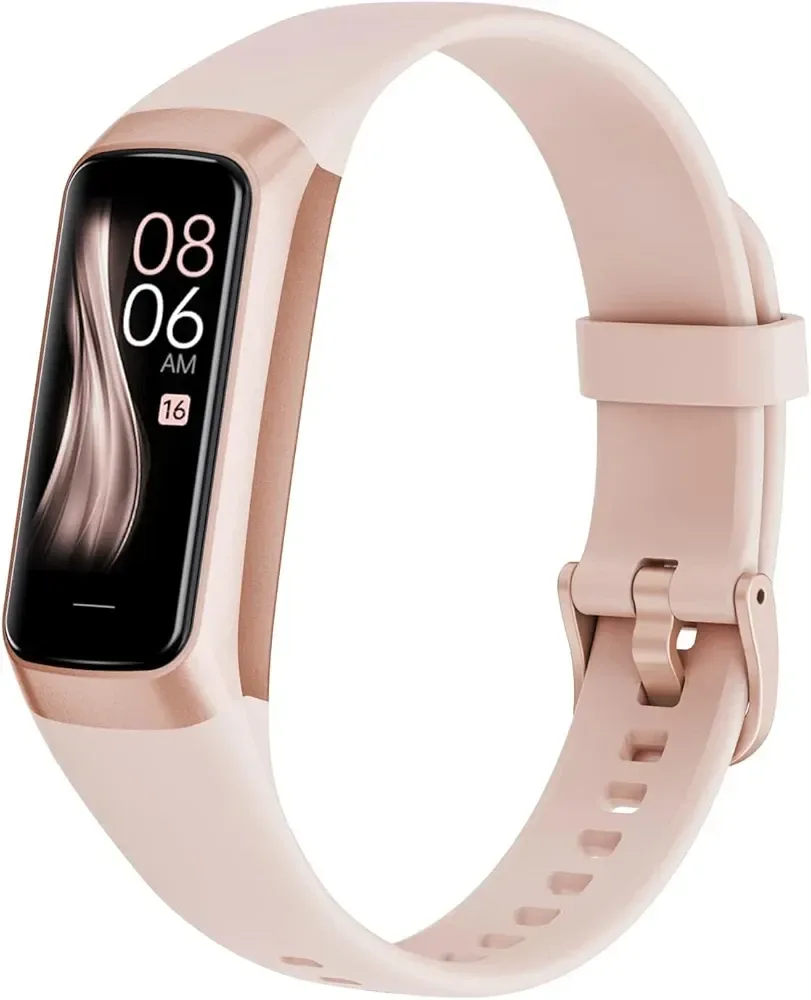 Fitness Tracker Smartwatch - Brand New! thumbnail