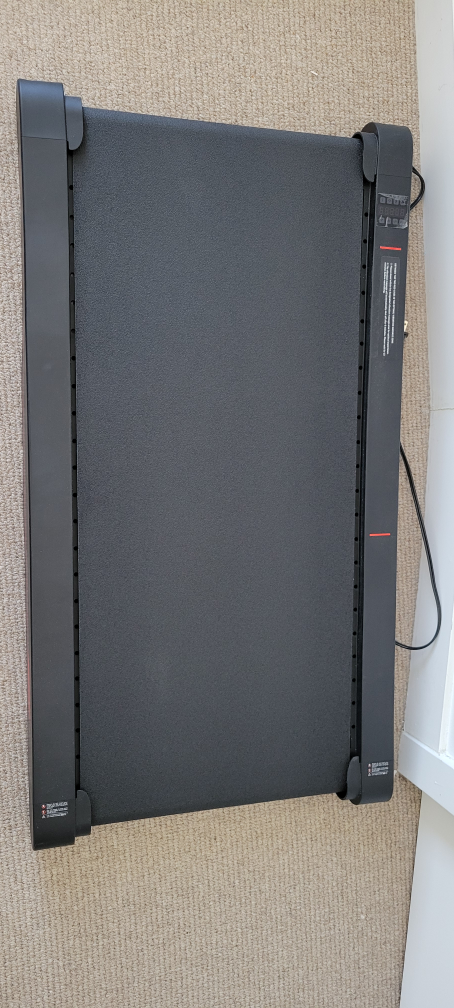 Under Desk Treadmill - Like New! - photo 2