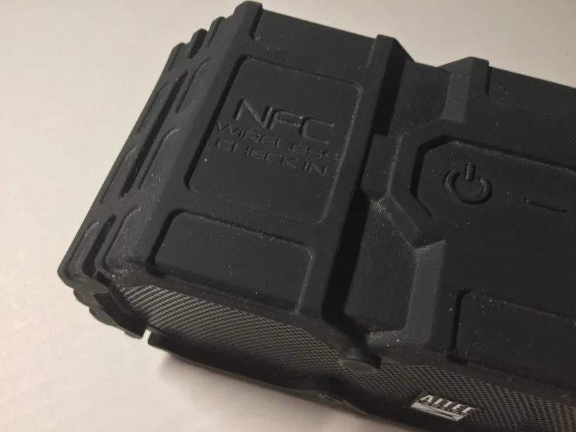 Bluetooth Speaker image indicator(2)