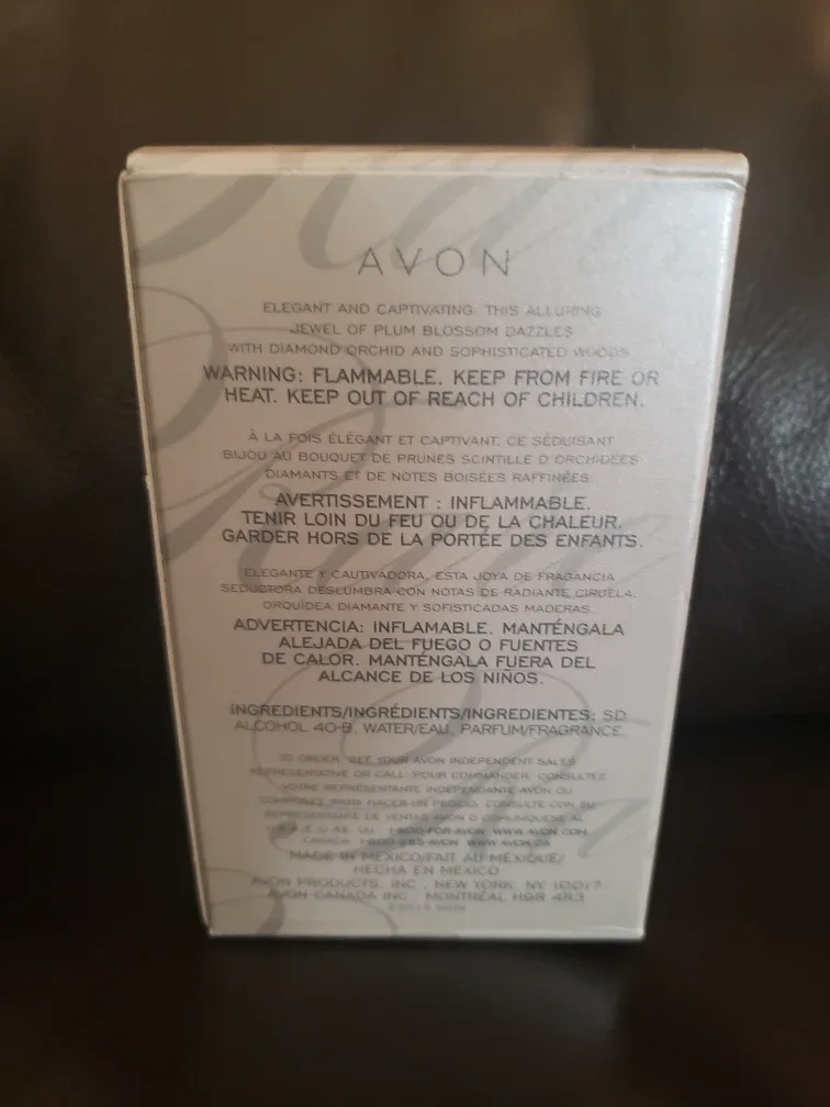 Avon Rare Diamonds Eau de Parfum 50ml image indicator(3)