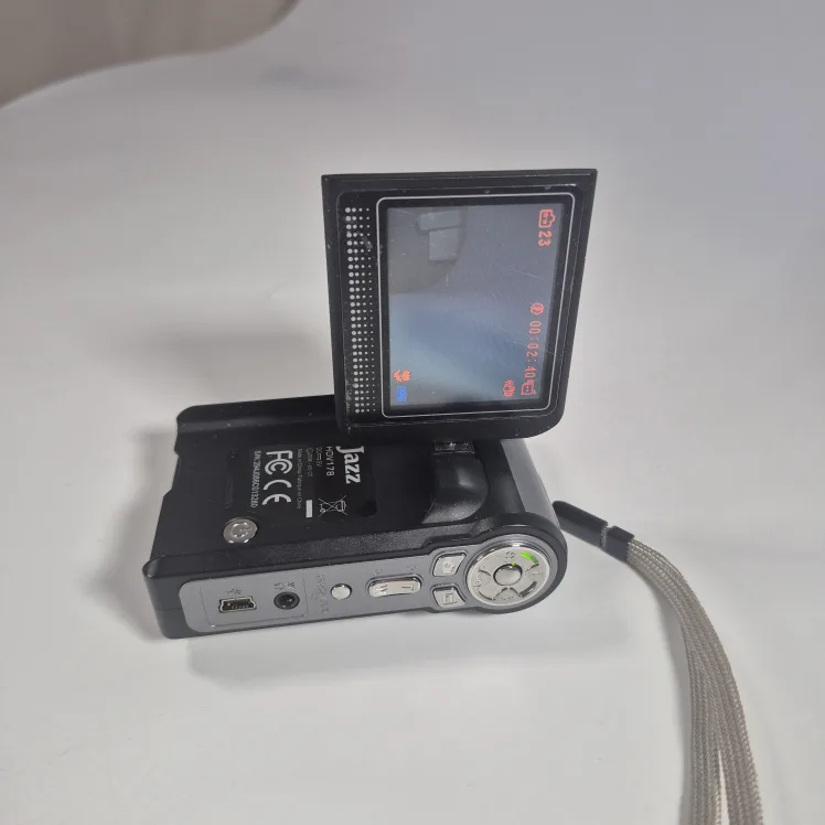 Jazz HDV178 Digital Camcorder image indicator(3)