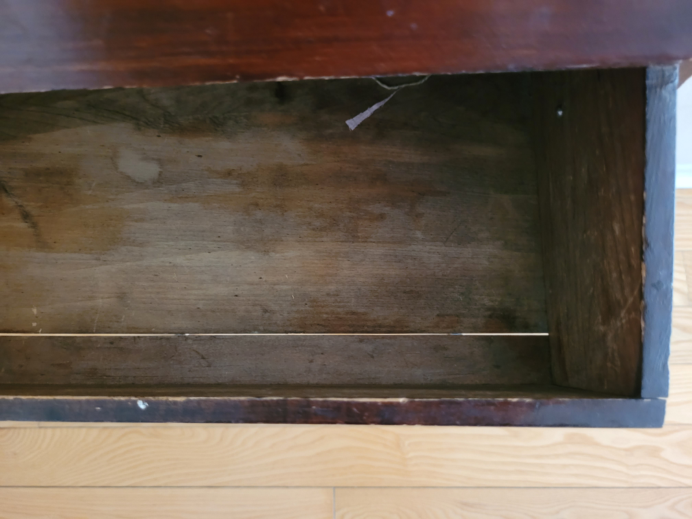 Vintage sewing stand - photo 5