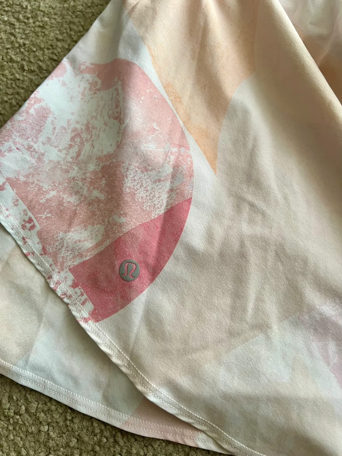 Lululemon Court Rival High-Rise Skirt image indicator(9)